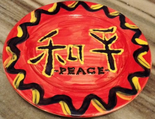 Min C from China, Painting and Pottery