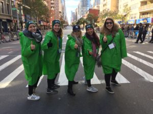 NYC marathon