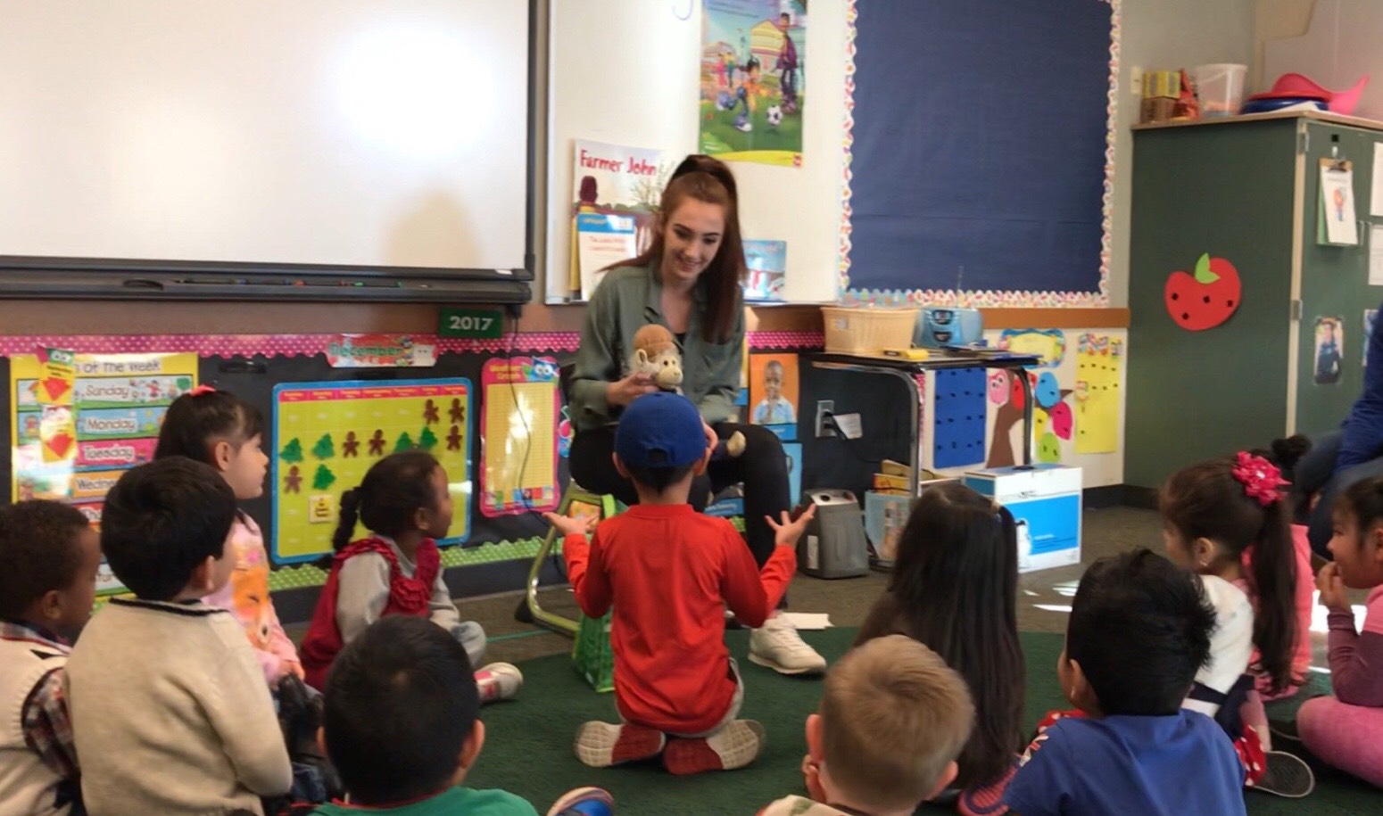 How to become a kindergarten teacher after au pair