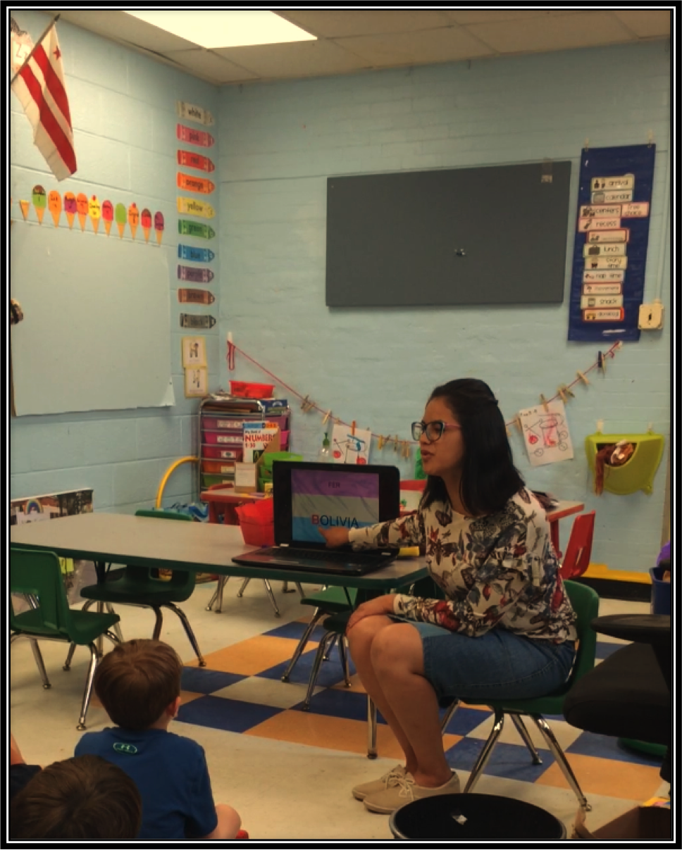 Bolivian “Zebras” and Cholas in Washington DC Classroom – Global Awareness